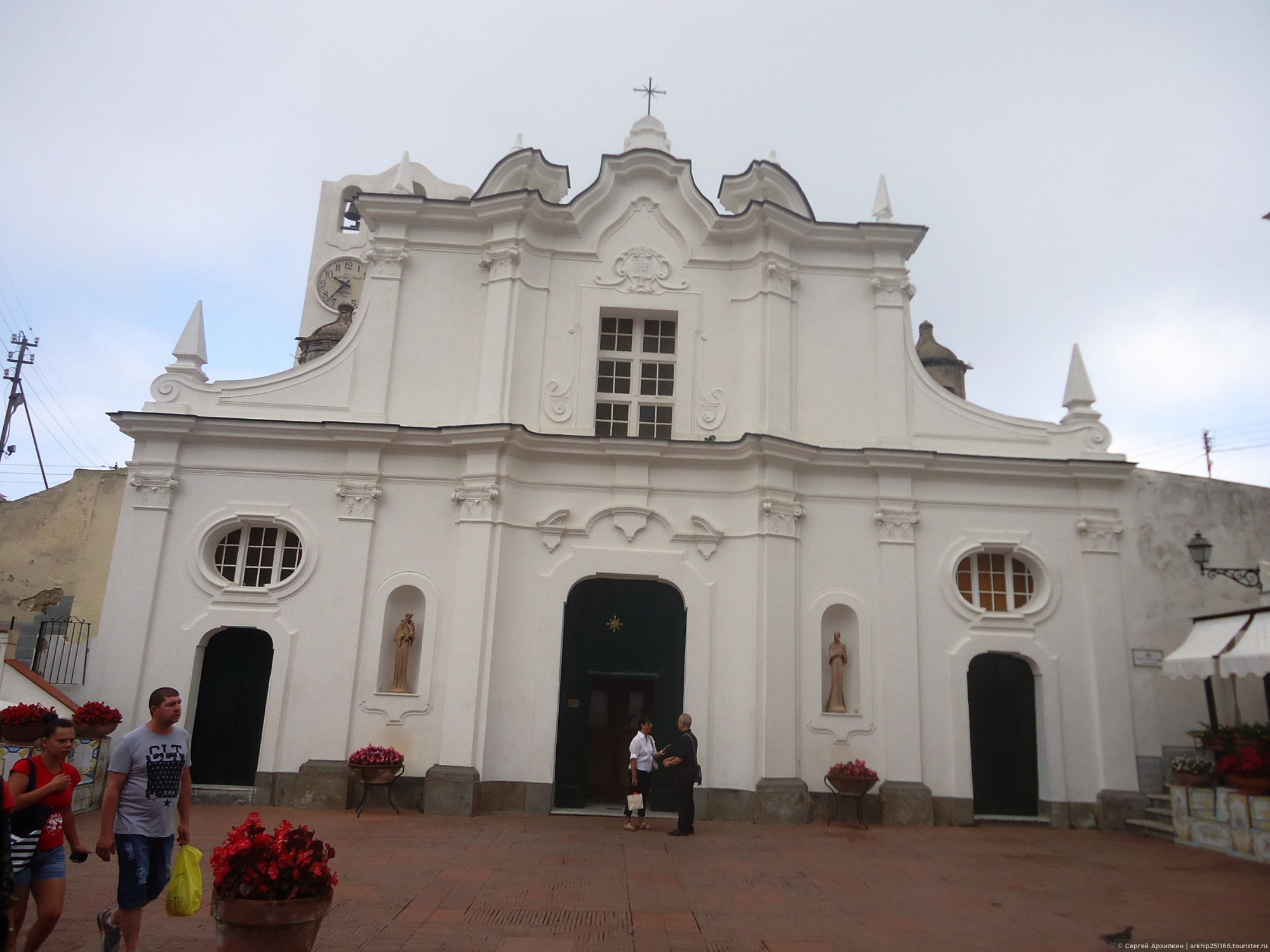 Anacapri